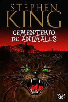 Cementerio de animales, Stephen King