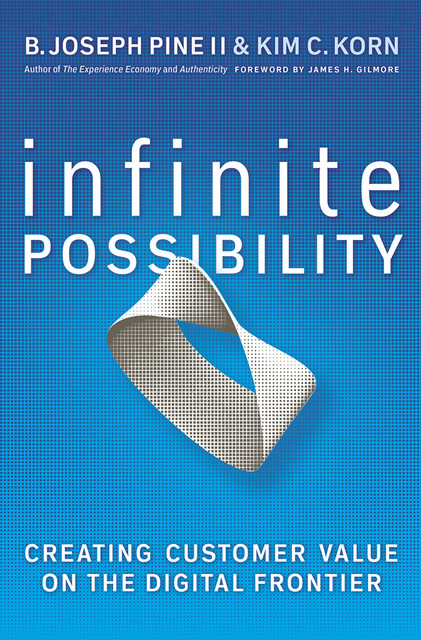 Infinite Possibility, B. Joseph Pine II, Kim C. Korn