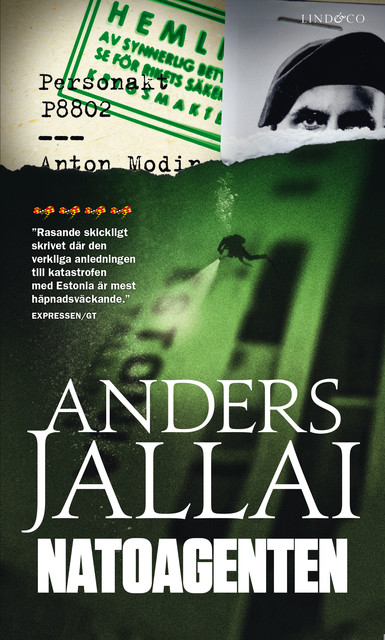Natoagenten, Anders Jallai