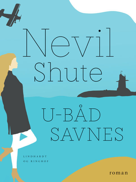 U-båd savnes, Nevil Shute