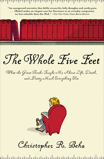 The Whole Five Feet, Christopher Beha