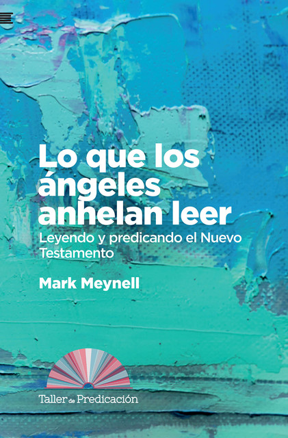 Lo que los angeles anhelan leer, Mark Meynell