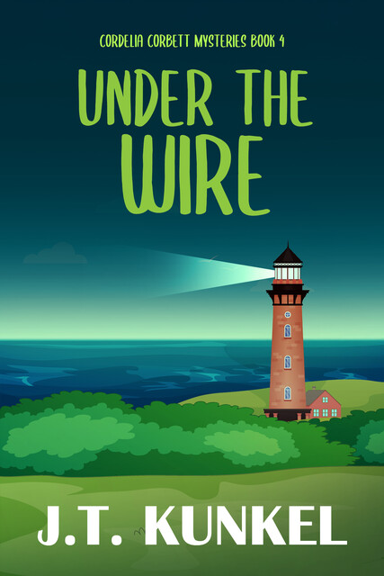 Under the Wire, J.T. Kunkel