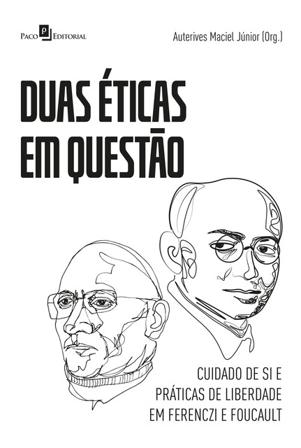 Duas Éticas em Questão, Auterives Maciel Júnior