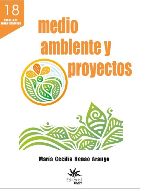 Medio ambiente y proyectos, María Cecilia Henao Arango