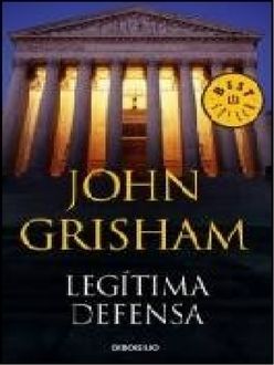 Legítima Defensa, John Grisham