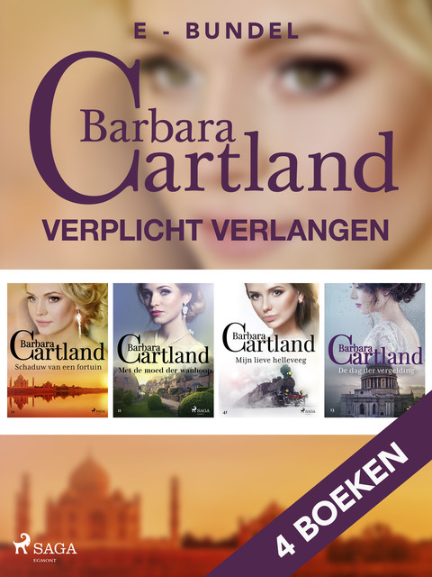 Verplicht verlangen, Barbara Cartland