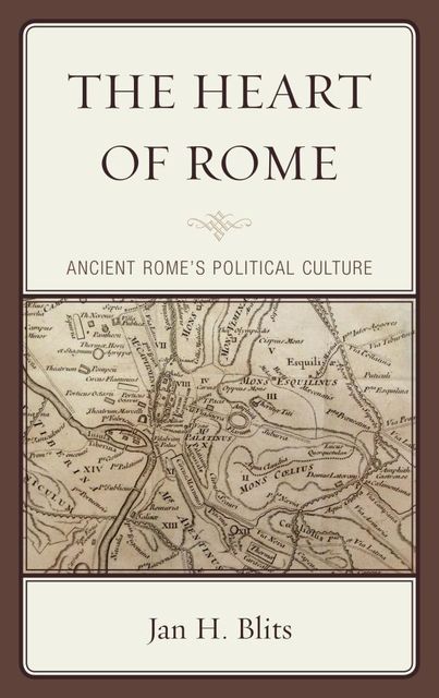 The Heart of Rome, Jan H. Blits