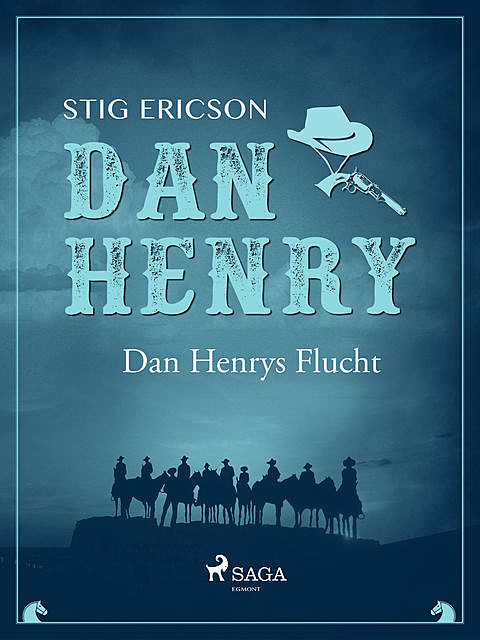 Dan Henrys Flucht, Stig Ericson