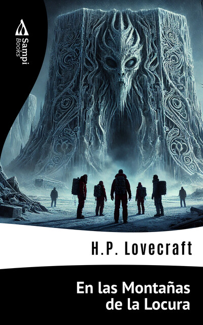 En las Montañas de la Locura, Howard Philips Lovecraft