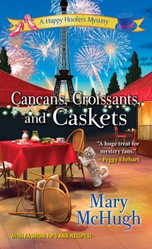 Cancans, Croissants, and Caskets, Mary McHugh