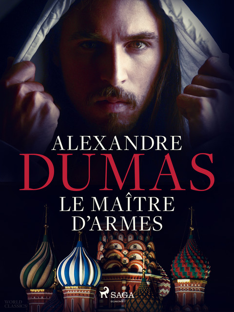 Le Maître d'armes, Alexandre Dumas