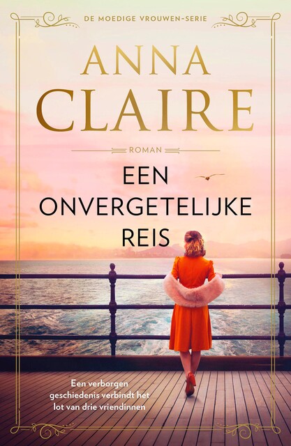 Een onvergetelijke reis, Anna Claire