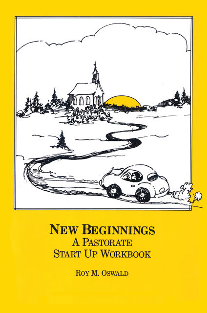 New Beginnings, Roy M. Oswald
