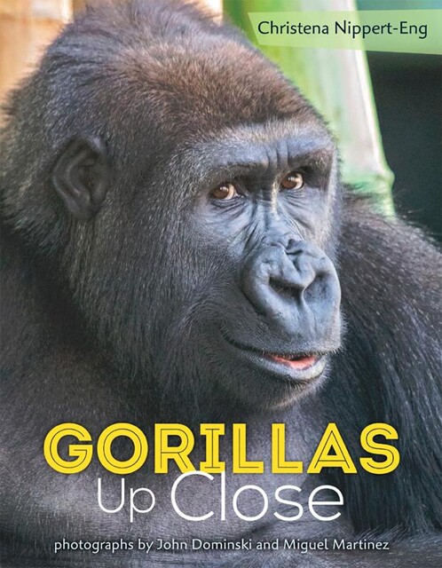Gorillas Up Close, Christena Nippert-Eng