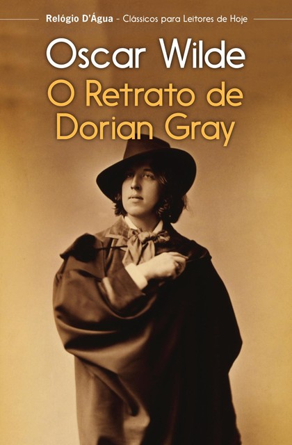 O Retrato de Dorian Gray, Oscar Wilde