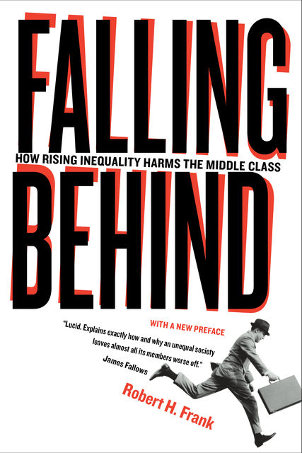 Falling Behind, Robert Frank