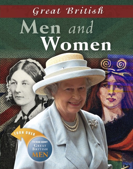 Great British Men and Women, Claire Throp