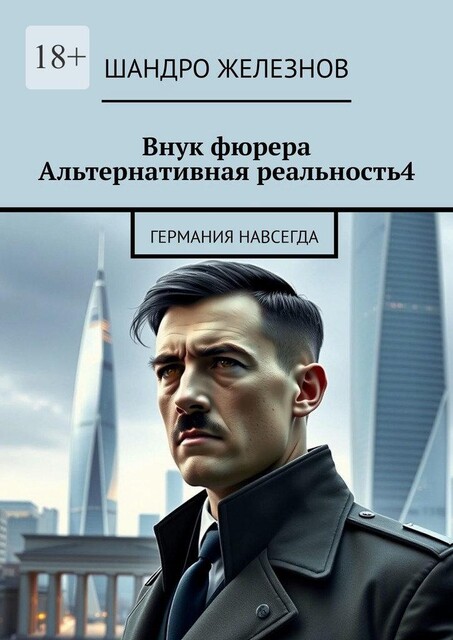 Внук фюрера. Альтернативная реальность — 4. Германия навсегда, Шандро Железнов