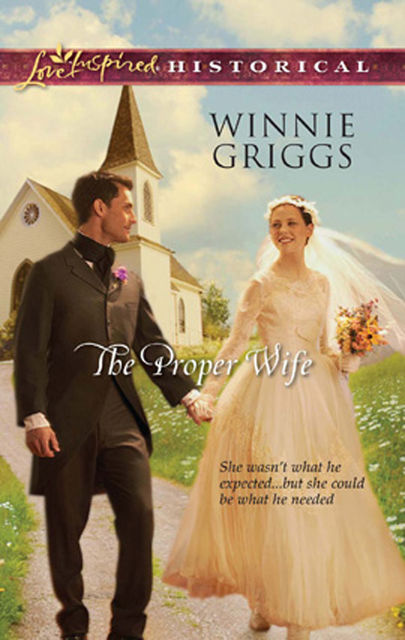 The Proper Wife, Winnie Griggs
