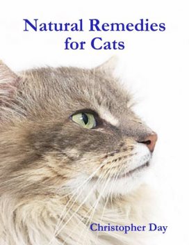 Natural Remedies for Cats, Christopher Day