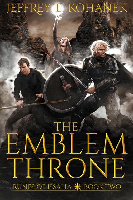 The Emblem Throne, Jeffrey L. Kohanek