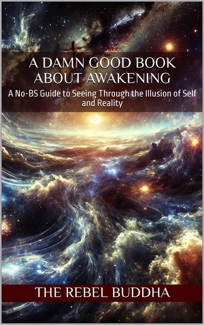 A Damn Good Book About Awakening, The Rebel Buddha