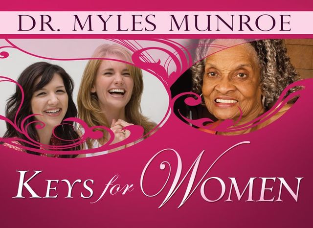 Keys For Women, Myles Monroe