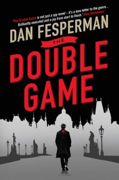 The Double Game, Dan Fesperman