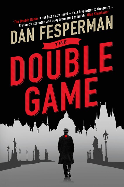 The Double Game, Dan Fesperman