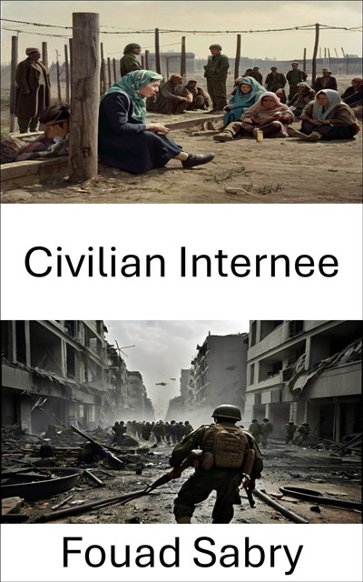 Civilian Internee, Fouad Sabry