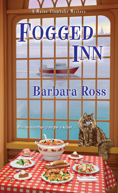 Fogged Inn, Barbara Ross