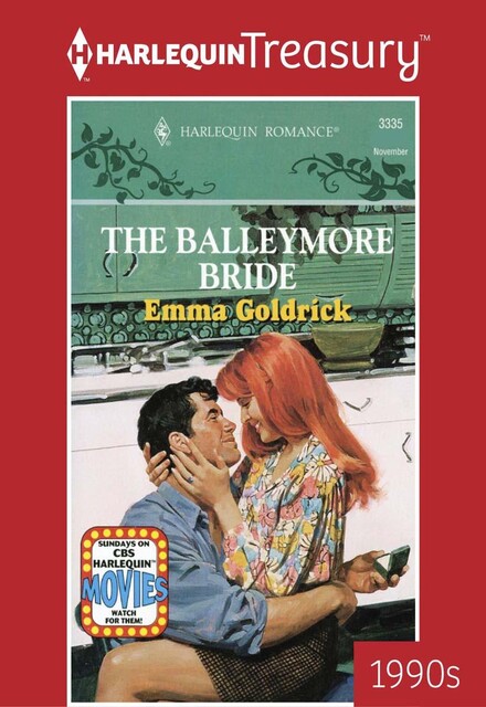 The Balleymore Bride, Emma Goldrick