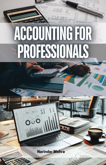 Accounting for Professionals, Narinder Mehra