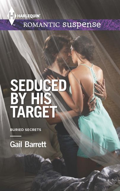 Seduced by His Target, Gail Barrett