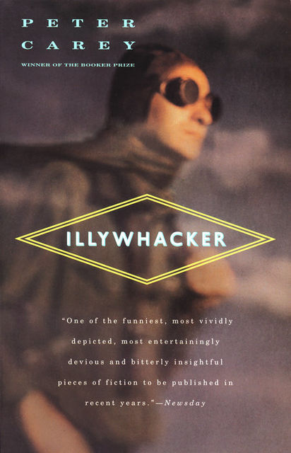 Illywhacker, Peter Carey