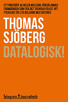 Datalogisk!, Thomas Sjöberg