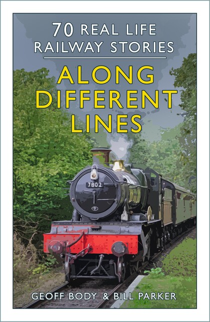 Along Different Lines, Bill Parker, Geoff Body