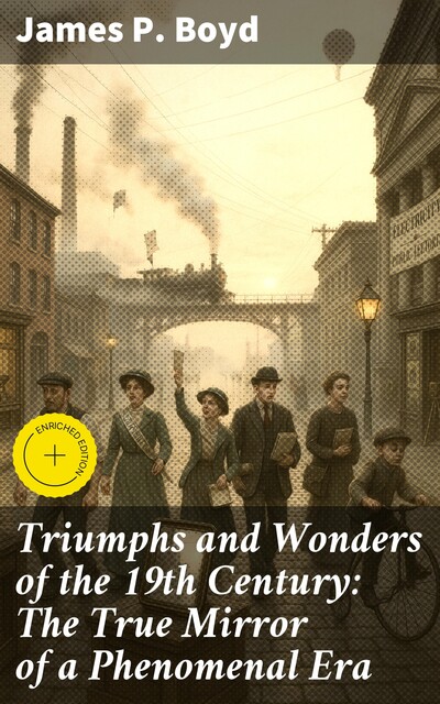 Triumphs and Wonders of the 19th Century: The True Mirror of a Phenomenal Era, James P. Boyd