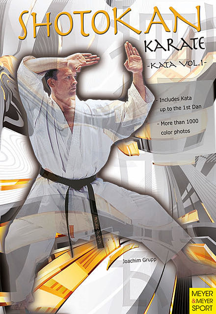 Shotokan Karate Kata Vol.1, Joachim Grupp
