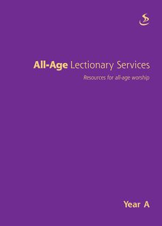 All-Age Lectionary Services Year A, Ro Willoughby