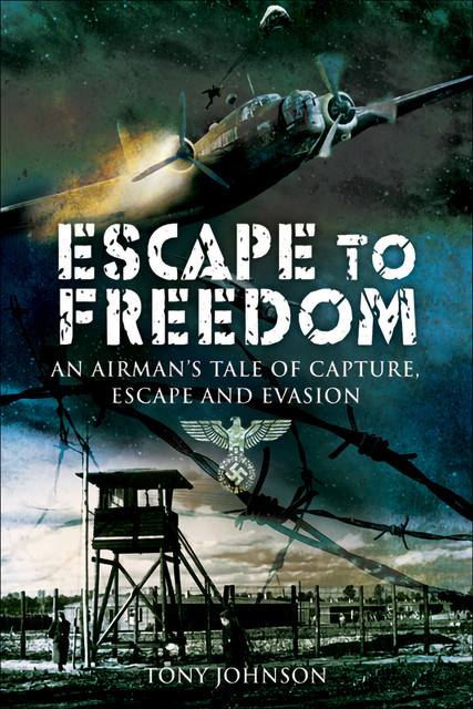 Escape to Freedom, Tony Johnson