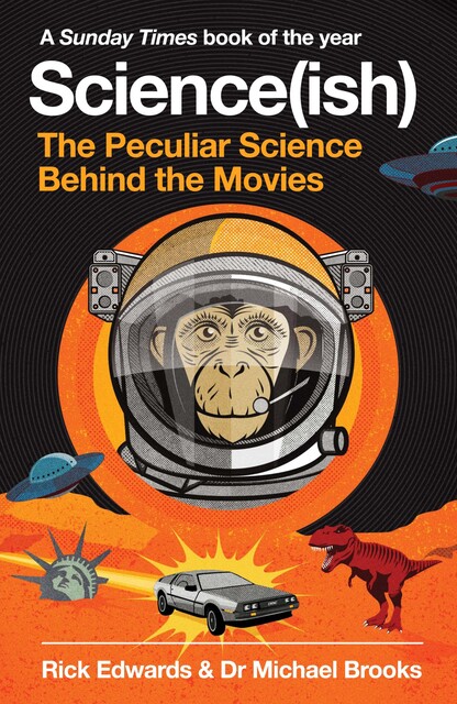 Science(ish), Michael Brooks, Rick Edwards