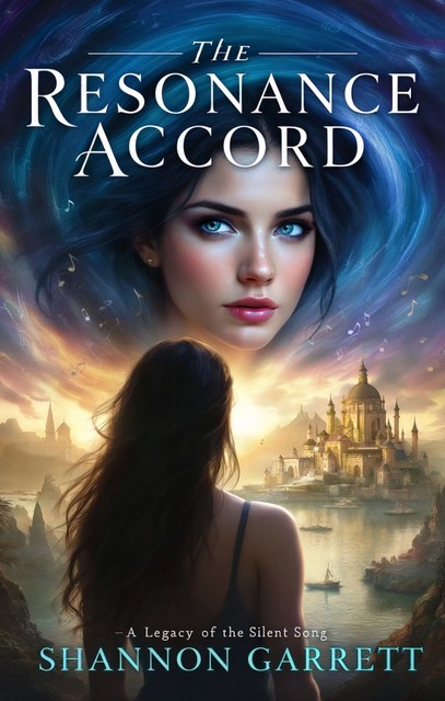 The Resonance Accord, Shannon Garrett