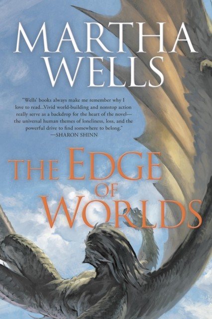 Edge of Worlds, Martha Wells