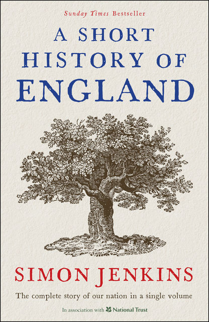 A Short History of England, Simon Jenkins