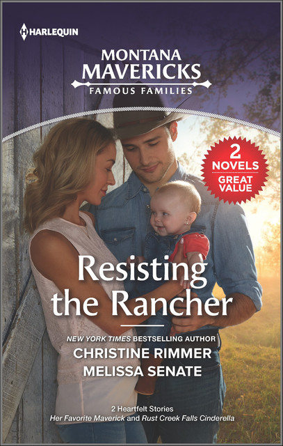 Resisting the Rancher, Christine Rimmer, Melissa Senate