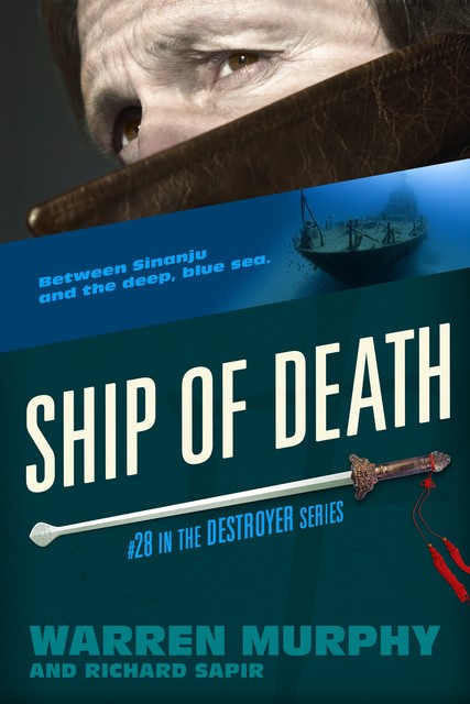 Ship of Death, Warren Murphy, Richard Sapir