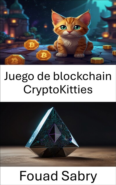 Juego de blockchain CryptoKitties, Fouad Sabry