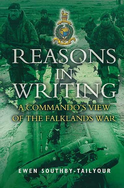 Reasons in Writing, Ewen Southby-Tailyour